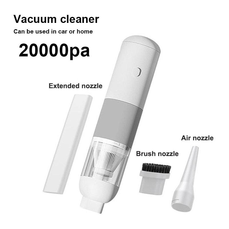 Dynamic™ Mini Vacuum 2.0